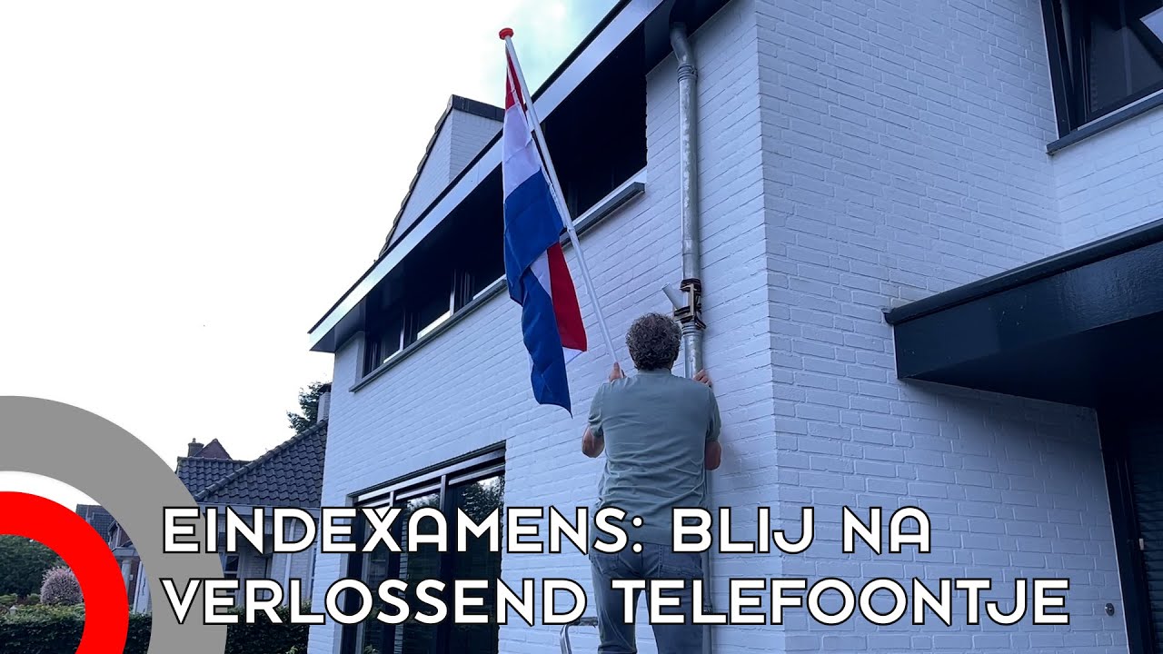 Geslaagd of gezakt? Bijna vierduizend leerlingen uit Eindhoven en omgeving krijgen hun examenuitslag