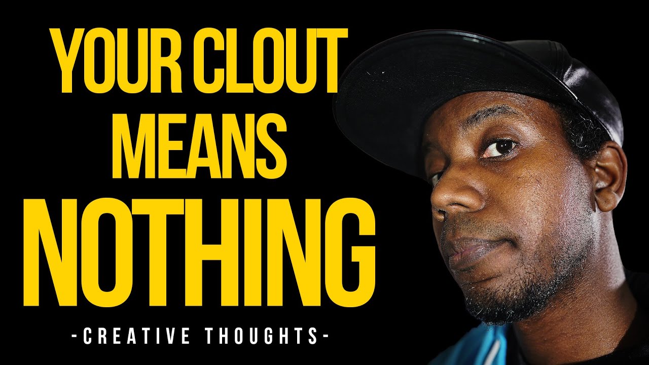 Why Your CLOUT Means NOTHING to People | REAL TALK WITH ROBERTO BLAKE