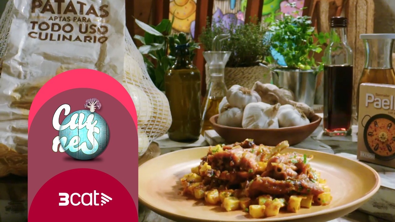 Conill rostit amb cervesa | Cuines