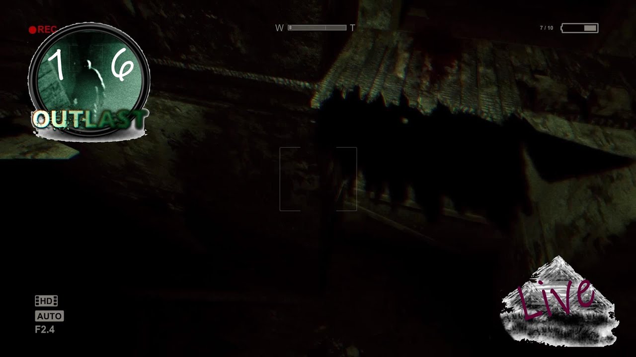 Outlast Folge 16 Spring doch du Depp