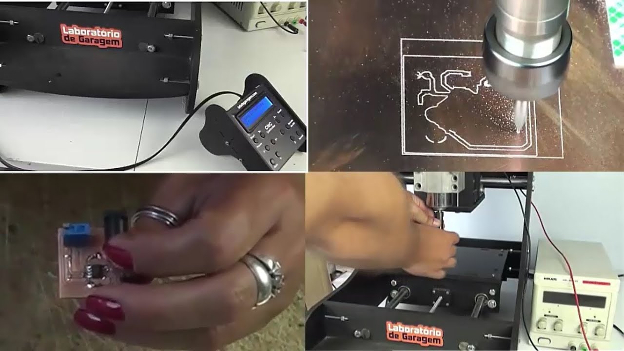 Série Especial: Da Ideia ao Protótipo, Parte 3 Final (Produção da PCB e Solda dos Componentes)
