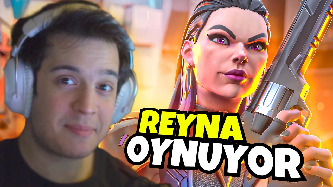 HELLİAN İMMORTAL ELO'DA REYNA İLE YARGI DAĞITIYOR!!!