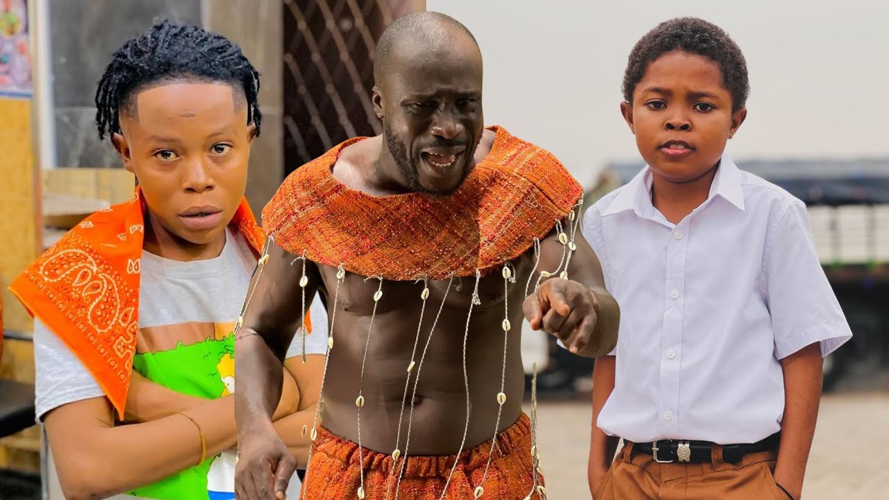 Oh🥹 My Mother Is Almost BLIND! Kumawood Actor Kompany Shares Sad Story With Aboske