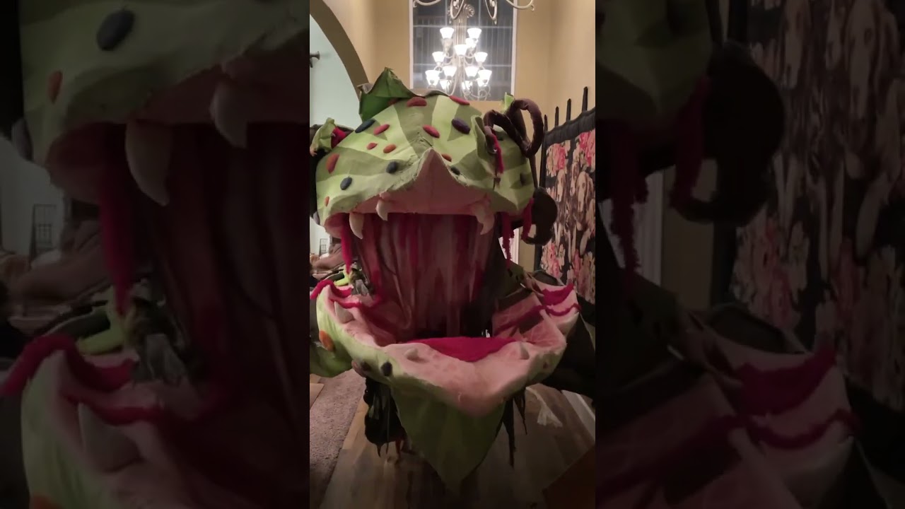 Audrey 2 - How to set up and operate the largest pod