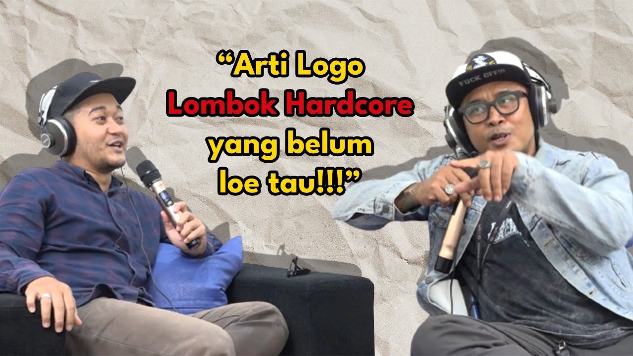 Undercover Awal Mula Lombok Hardcore dari A-Z