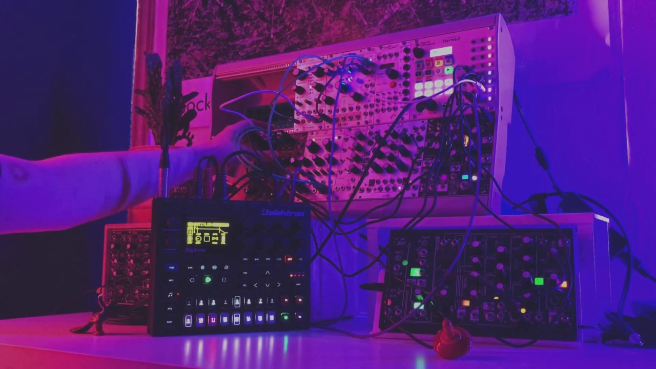 keep coming | Hermod Generative Modular & Digitone Ambient