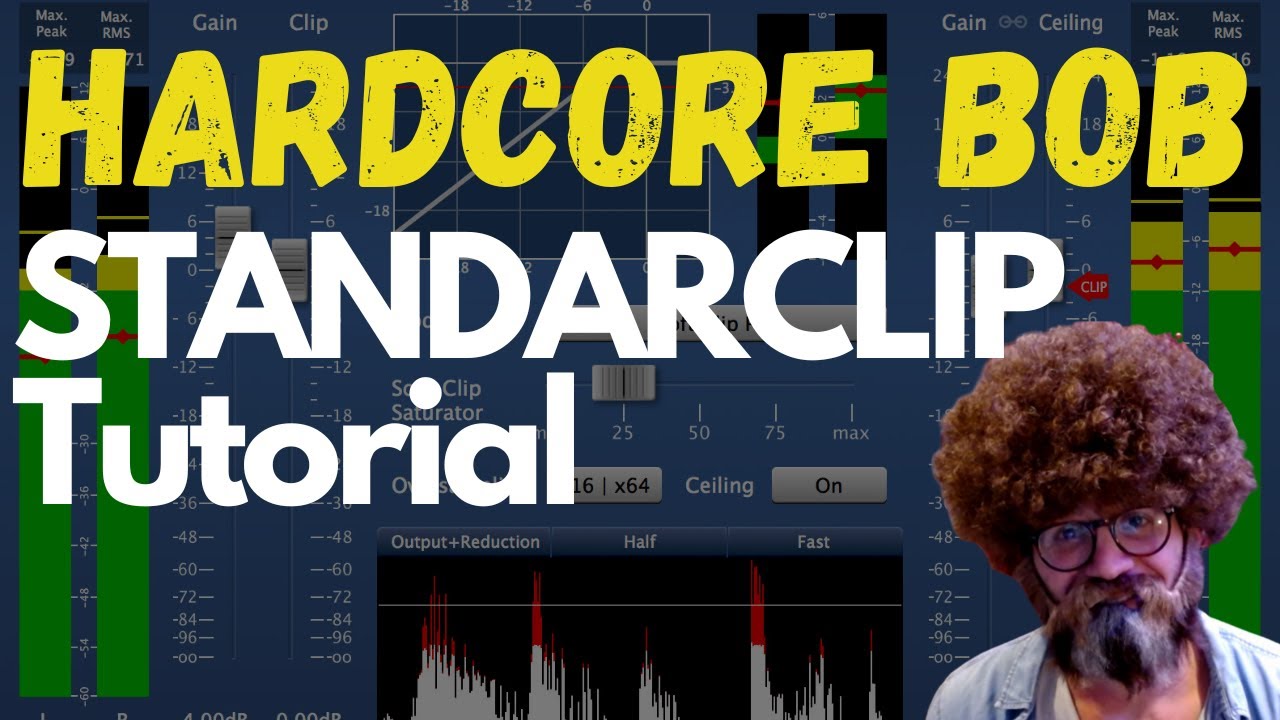 How Clipping ACTUALLY works (StandardClip EXPLAINED) - Hardcore Bob