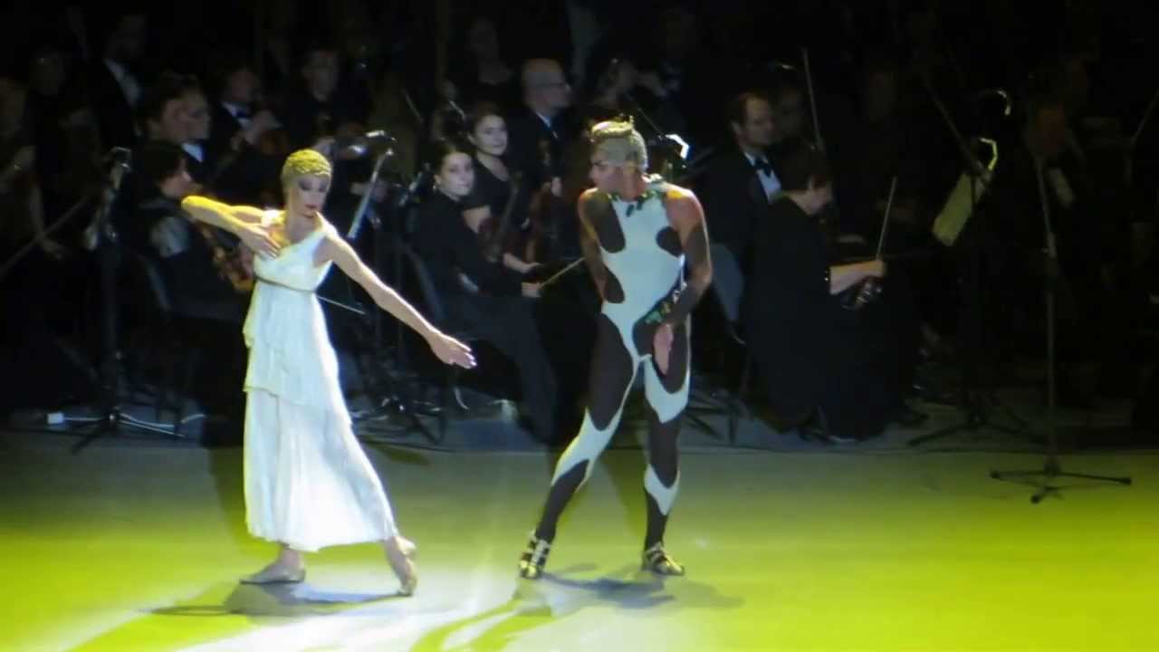 Nikolai Tsiskaridze / Ilze Liepa - 