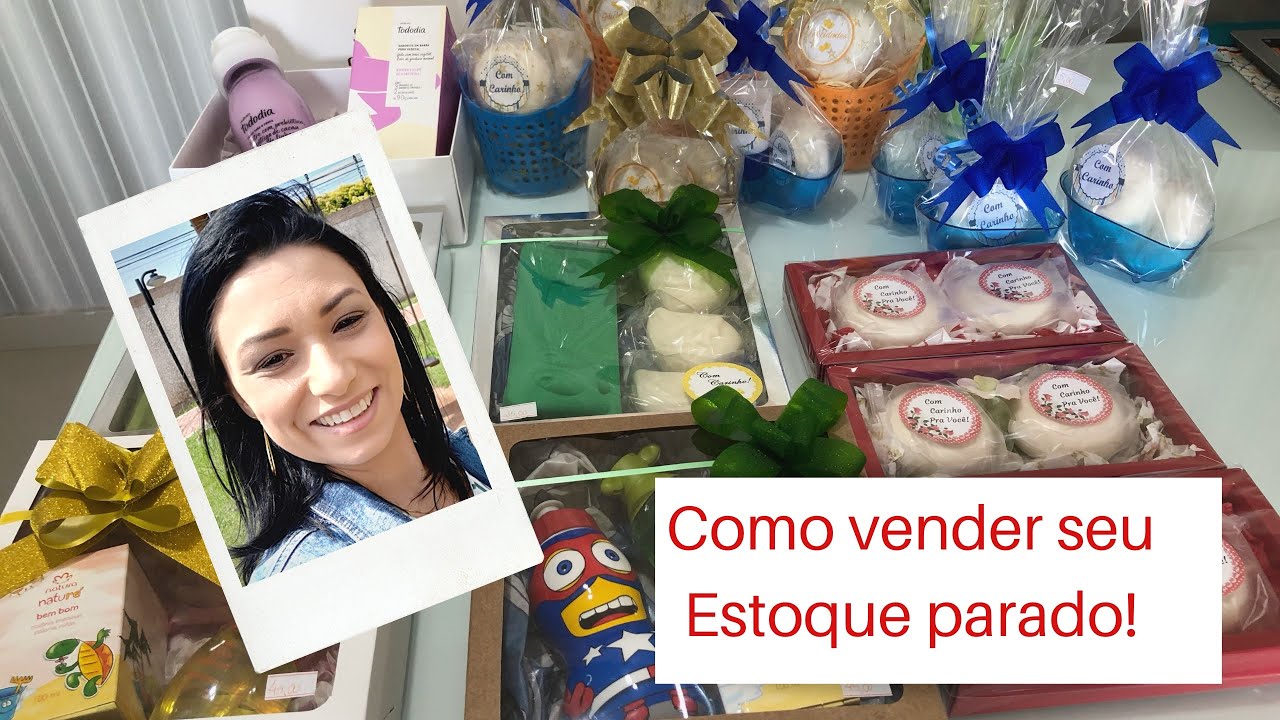 Como vender seu estoque parado! Com dicas práticas e rápidas!