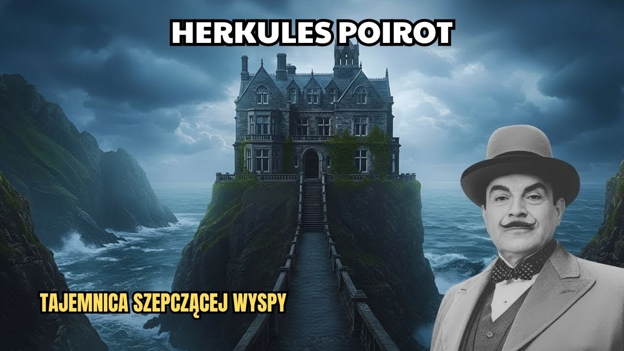 Herkules Poirot i Tajemnica Szepczącej Wyspy | Opowieść o Herkulesie Poirot