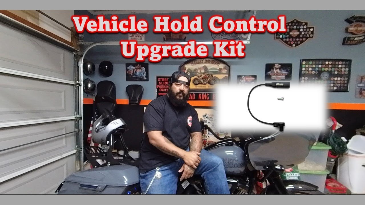 Vehicle Hold Control Upgrade Kit | Harley Davidson