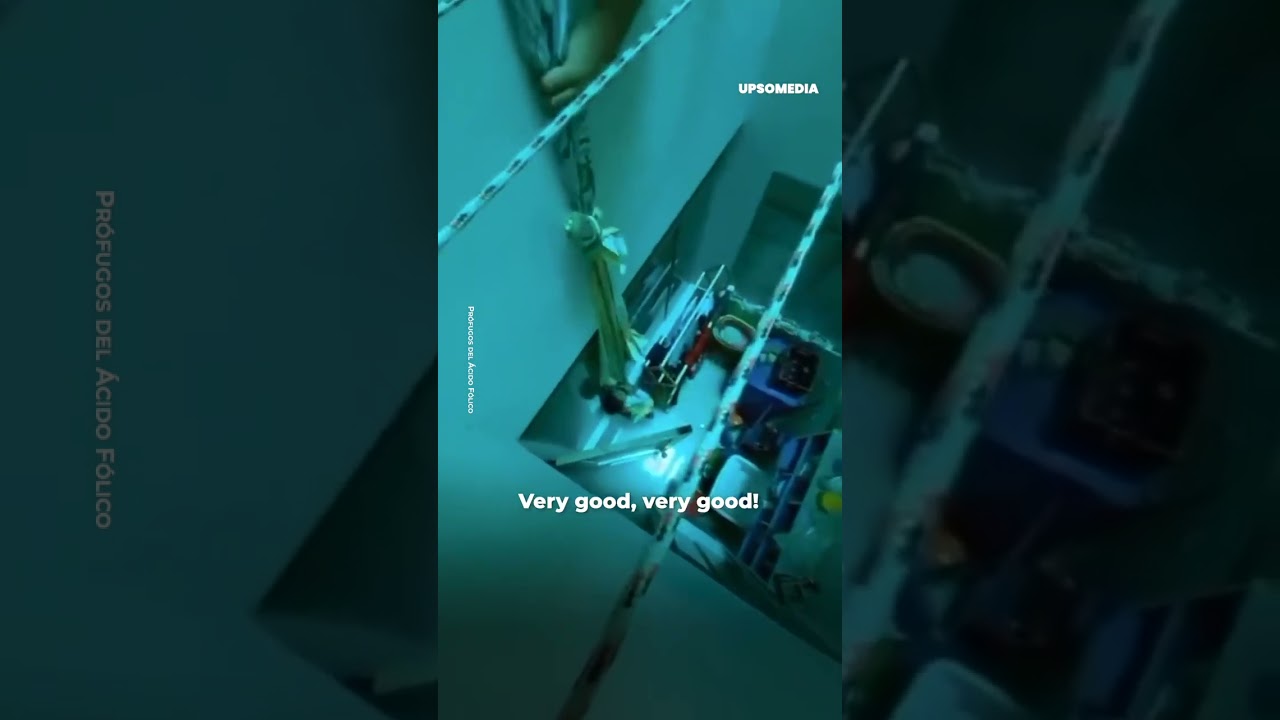 They risked their son's life because they forgot their keys | Positive #shorts
