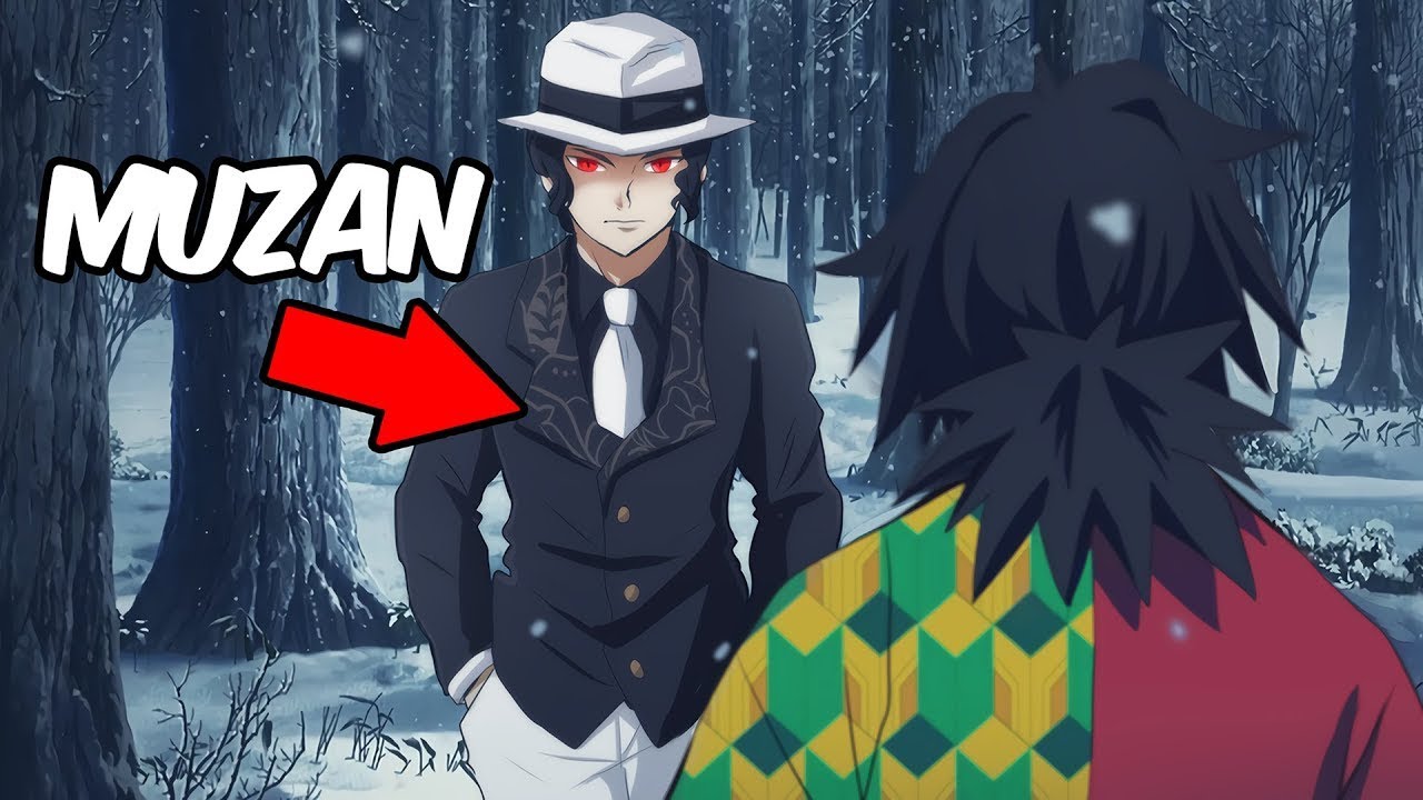 Et SI Giyu avait rencontré Muzan dans l'épisode 1