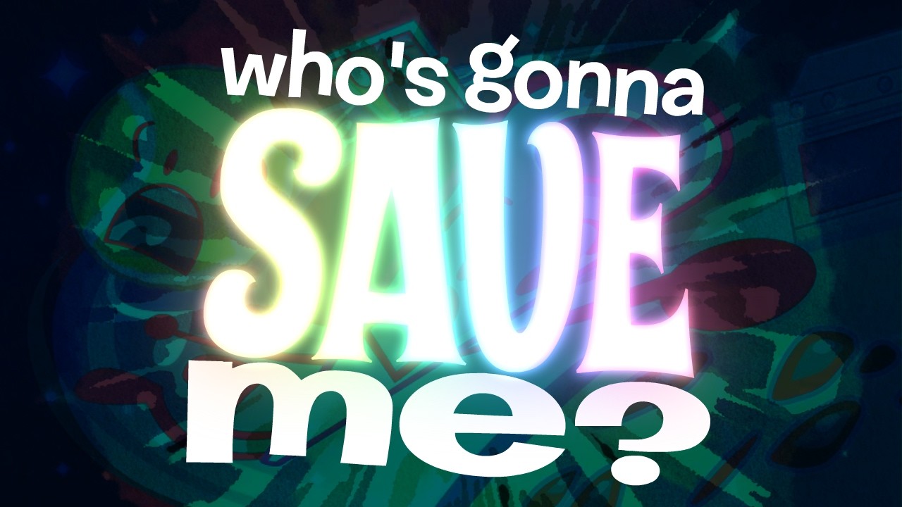 Who's gonna SAVE me? [BFDIA 24]