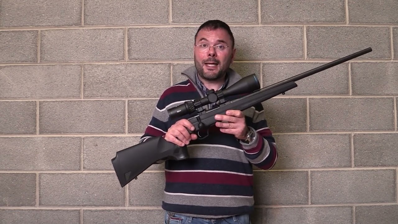 Cz 600 Alpha calibro .223 Remington - La prova a fuoco