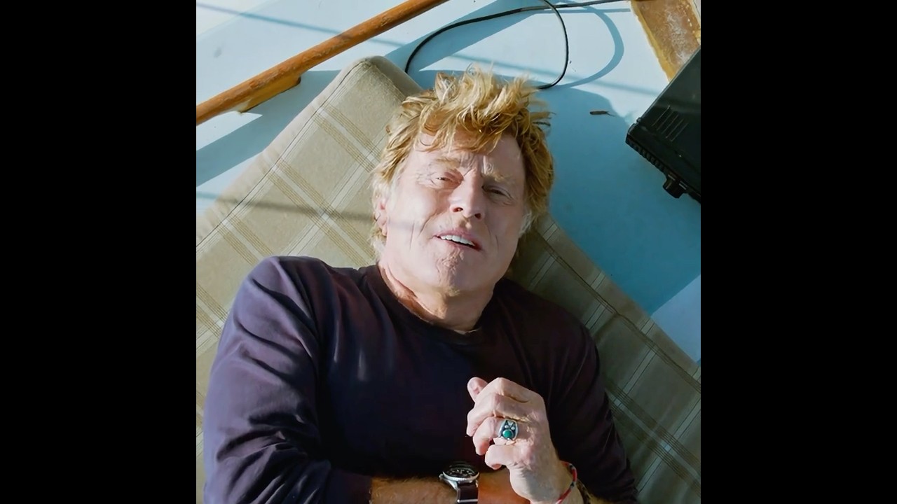 The unlucky old man's survival at sea #movie #filmcommentary #shorts #usa