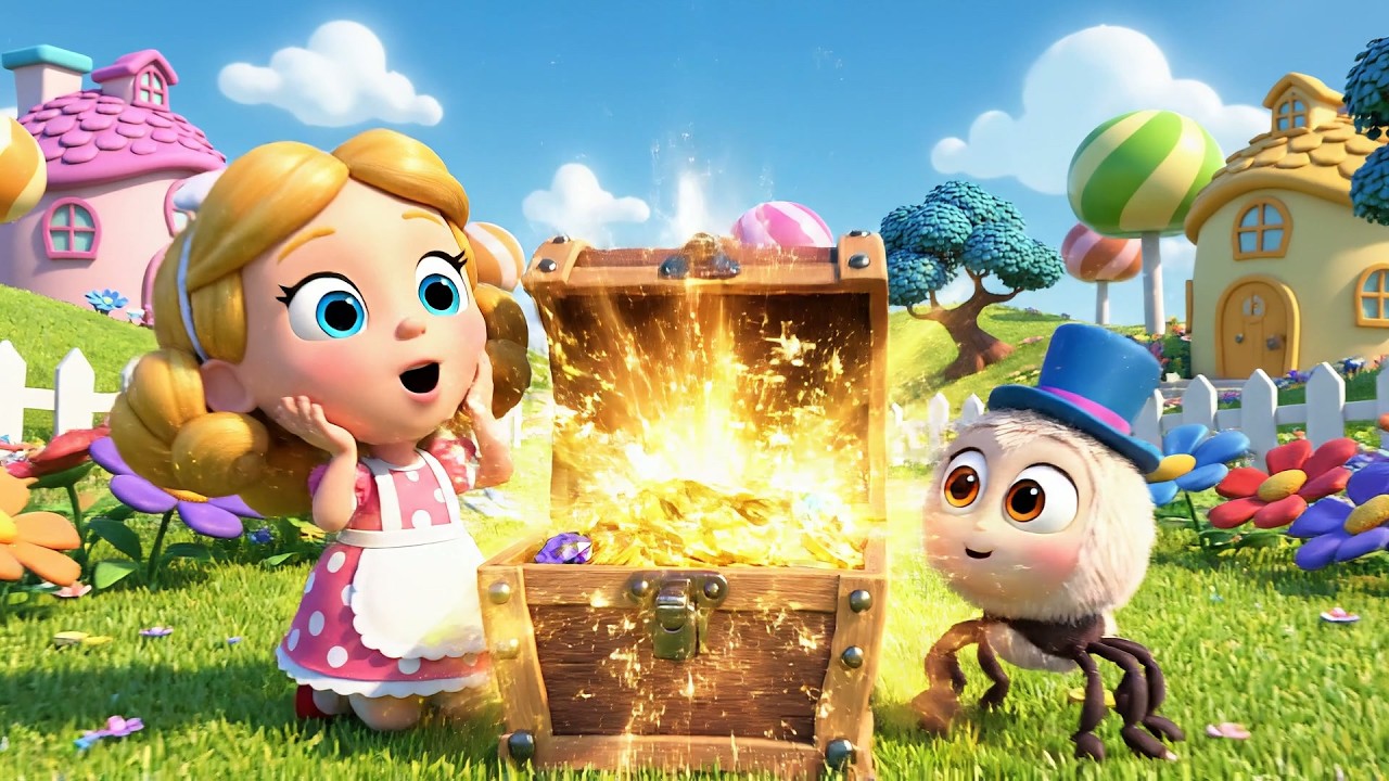 El Festival Musical Infantil de 2026! | 1 Hora de Las Mejores Canciones y Rimas para Niños