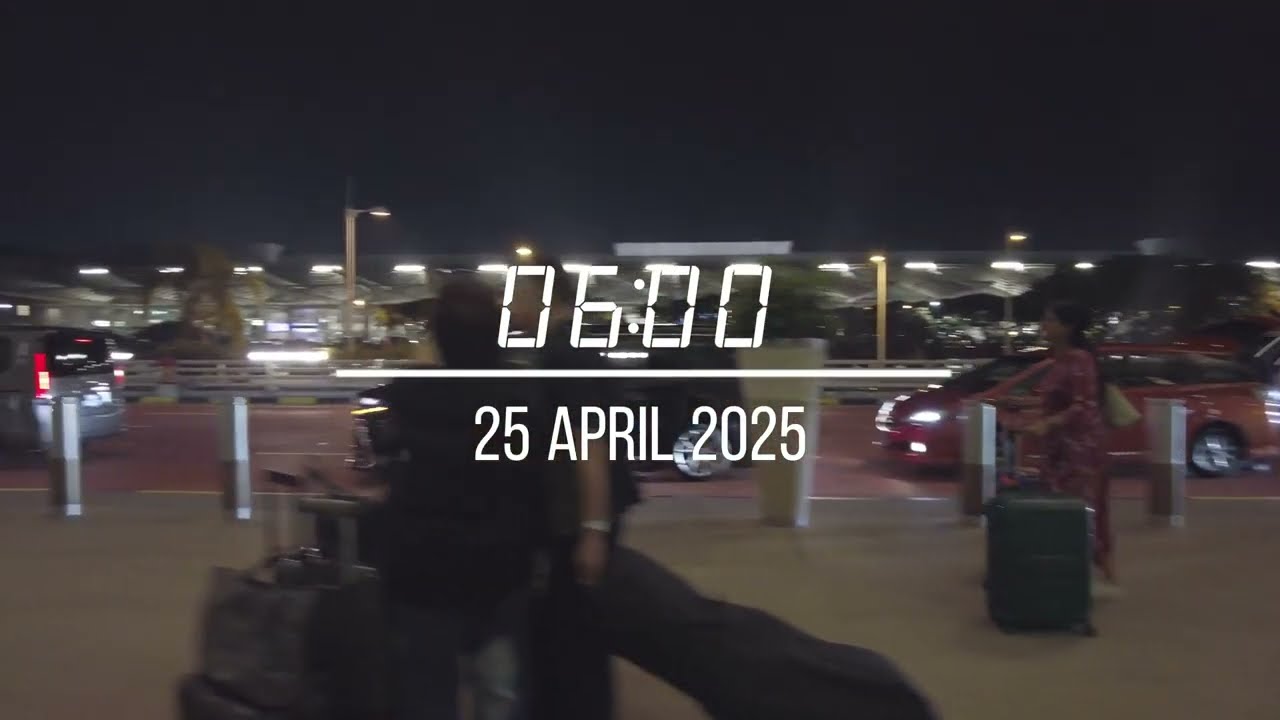 Inside Singapore Changi Airport Terminal 3: SilverKris Lounge Breakfast & Boarding to Guangzhou