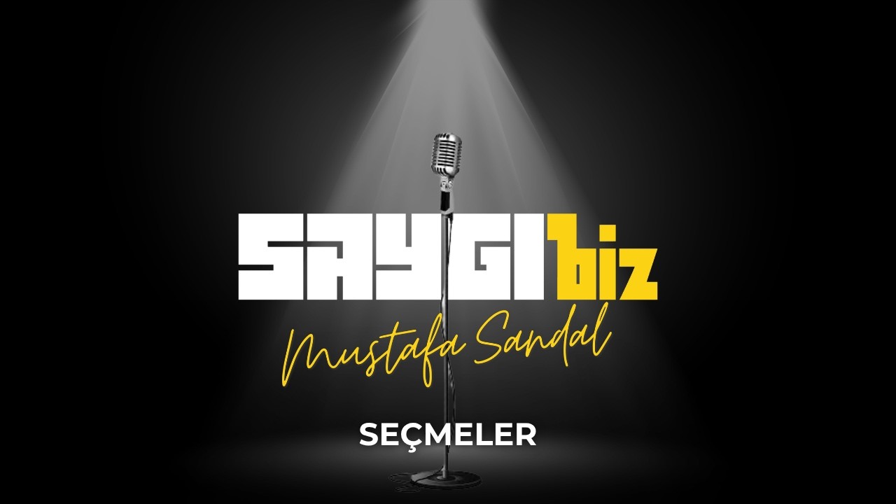 SaygıBiz I Ersay &Uuml;ner, G&ouml;khan Doğum, Kerem &Ccedil;akıroğlu, Tuğrul Bafra ve Oğuzhan Uğur