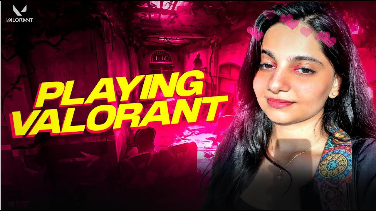 🎯Zero Warmup, All Headshots | Yuti Bhansali | #yutibhansali #valorant #gamergirlsindia