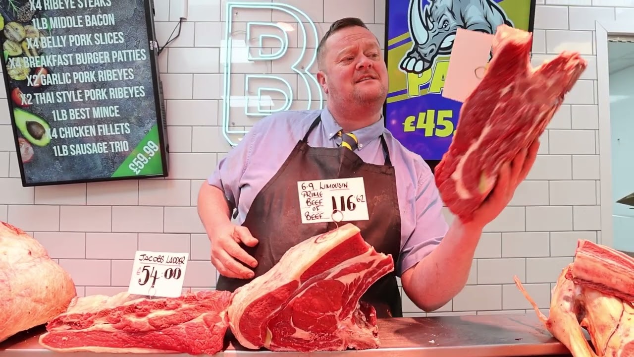 Bennett's Butchers