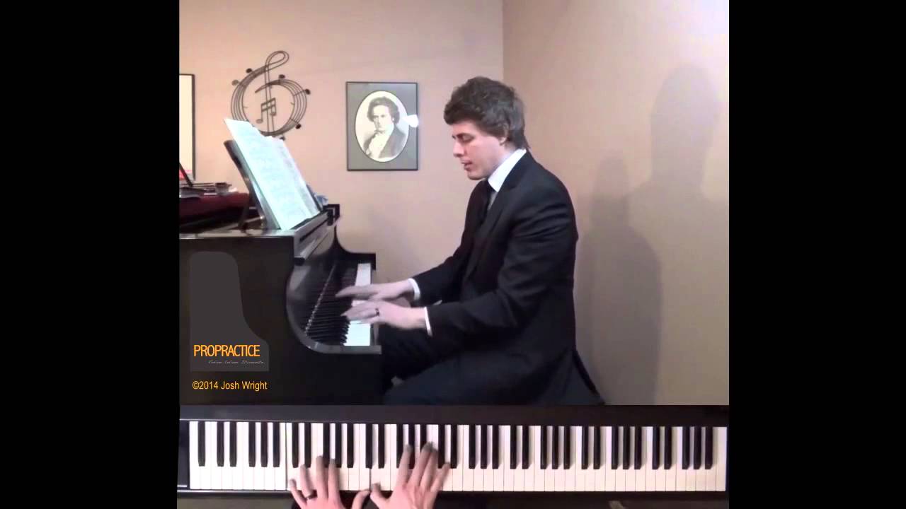 Chopin Etude in C minor, Op.25 No.12 