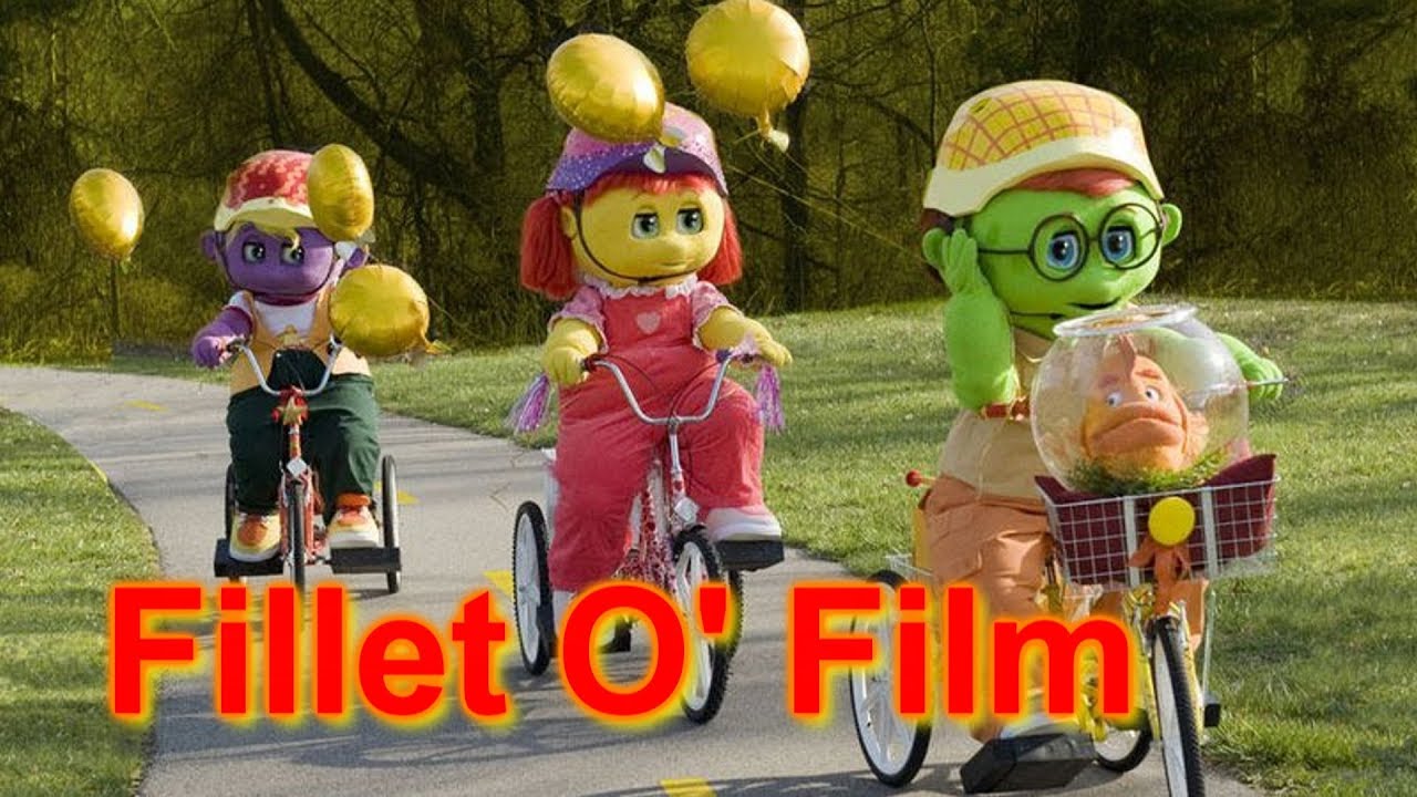 Fillet O' Film - The Oogieloves in the Big Balloon Adventure