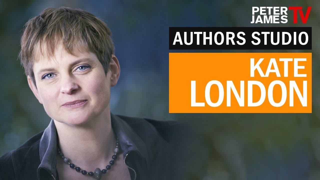 Peter James | Kate London | Authors Studio - Meet The Masters