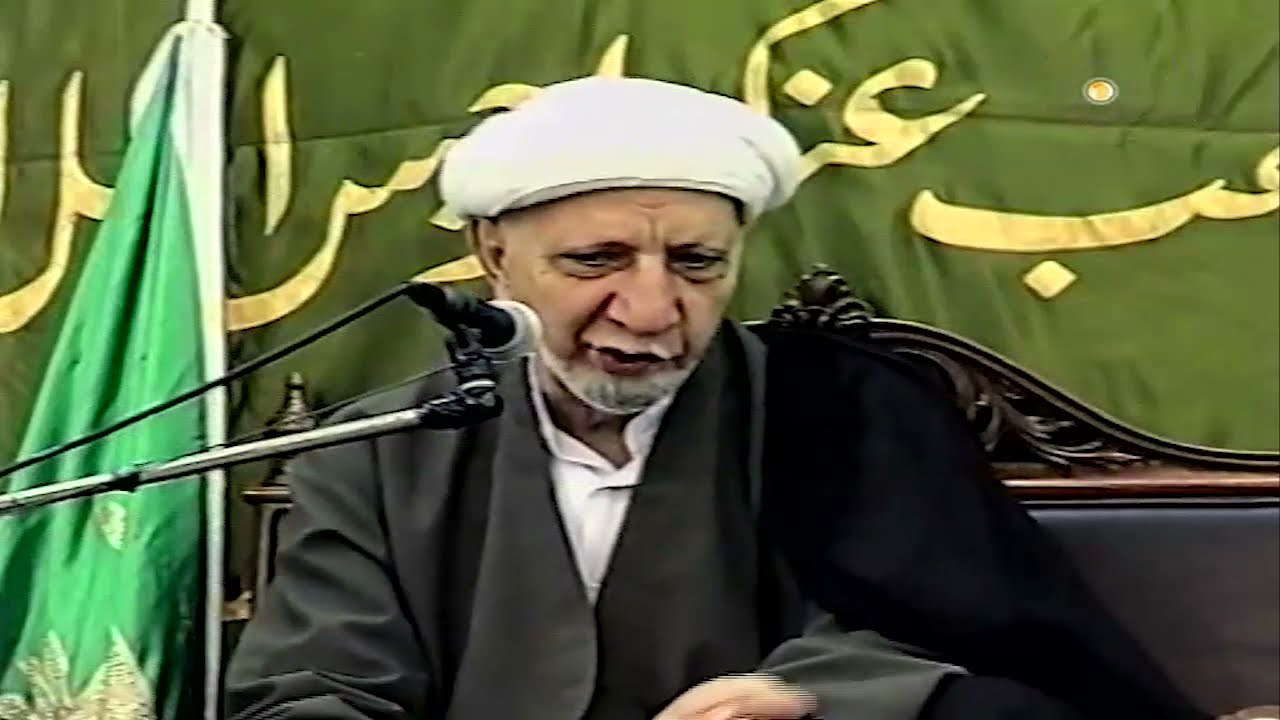 الشيخ احمد الوائلي - إن الصلاة كانت على المؤمنين كتابا موقوتا