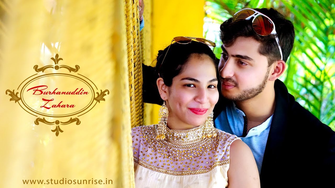 WEDDING HIGHLIGHT || 2018 || BURHANUDDIN & ZAHARA || KAPOOR PICTUREZ - THE NEXT LEVEL PHOTOGRAPHY