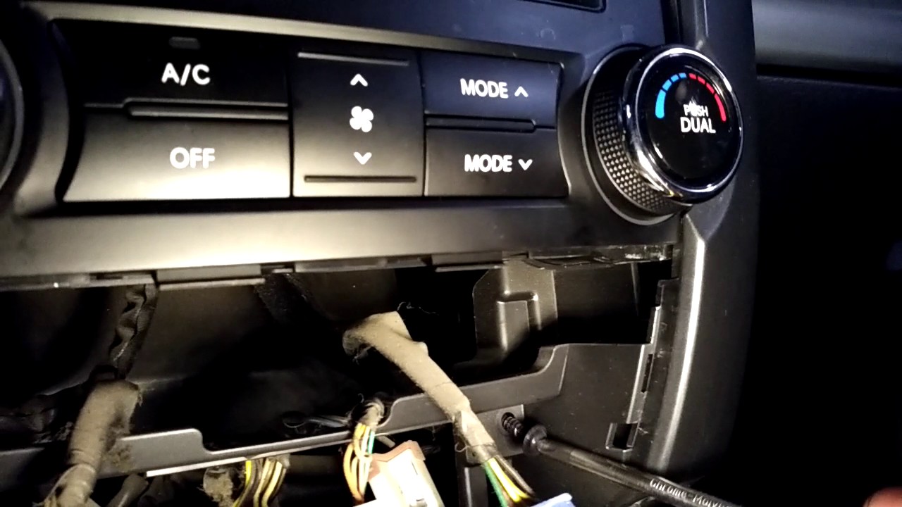 KIA Sorento розборка панели