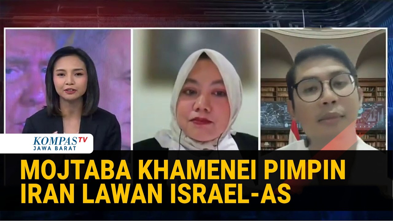 Menganalisa Eskalasi Perang Mojtaba Khameni Pimpin Iran, Agen Intelejen AS & Israel