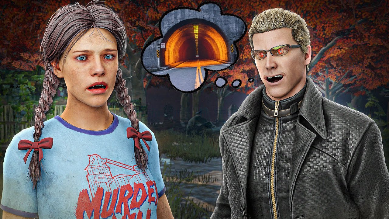 They Tunneled Me Into Long Chases | Dead by Daylight