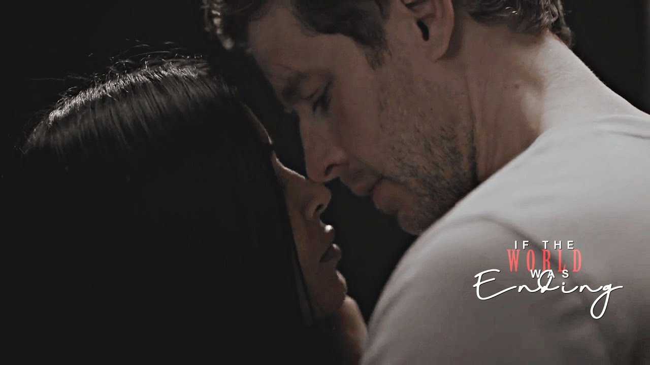 Ben & Saanvi [S4] | if the world was ending