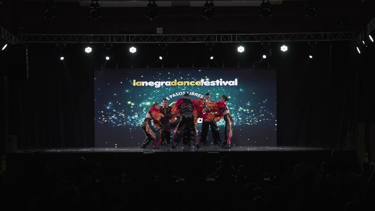 4rto Puesto CUBAN MAMBO BY EMEK Y BUSRA FINAL GRUPO SALSA