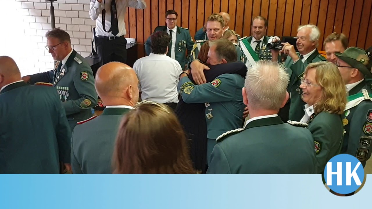 Sch&uuml;tzenfest Versmold