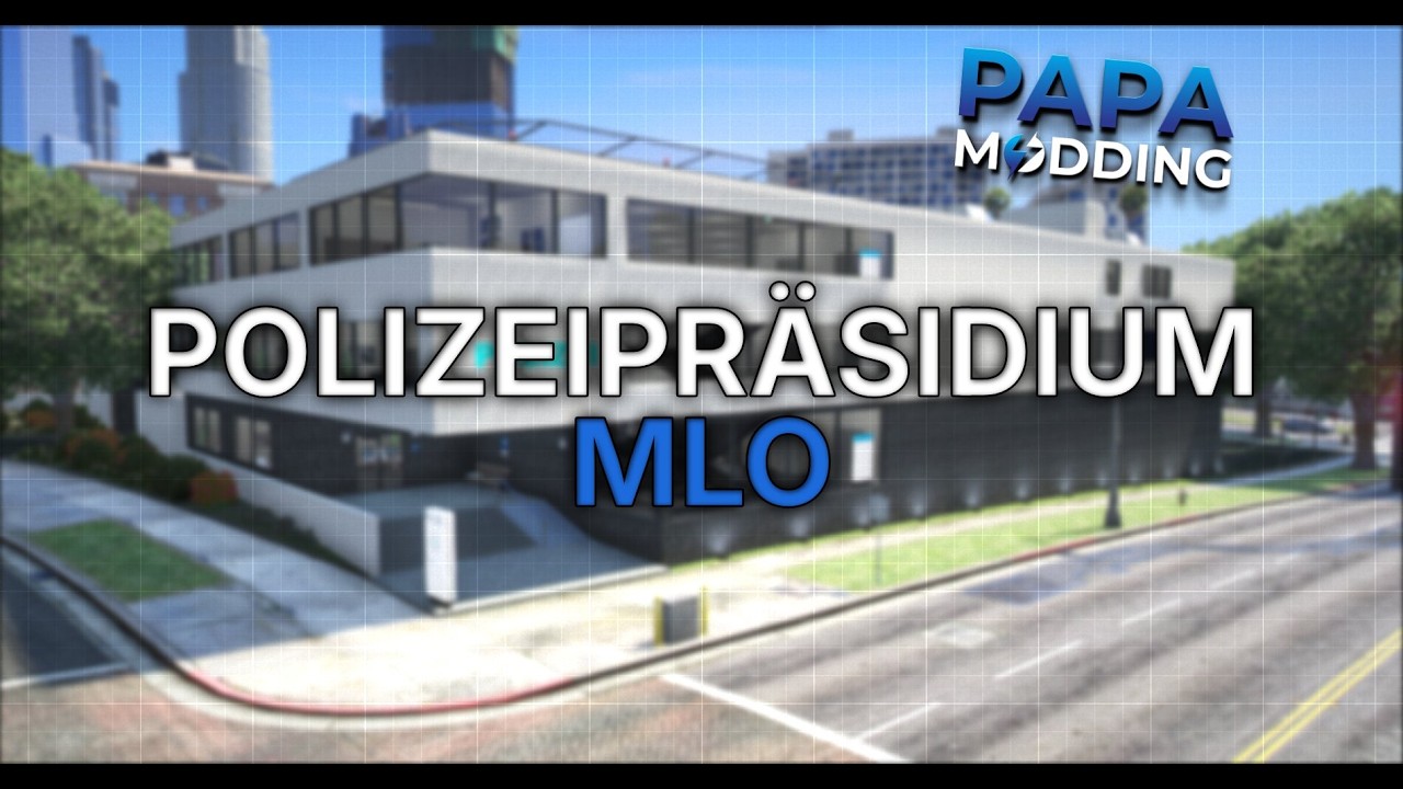 Polizeipräsidium | Walktrough
