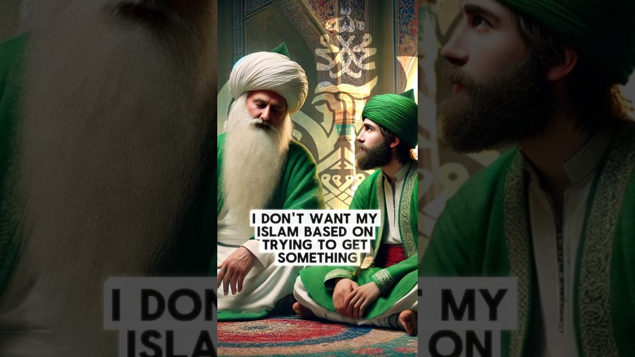 Tariqa and Sincerity (Ikhlas)- Islamic Spiritual Reality