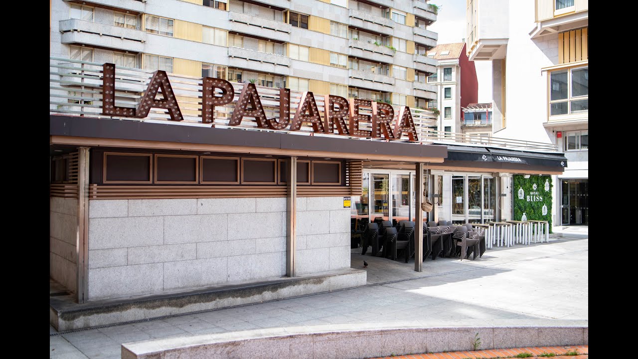 Recorrido por las cafeterías municipales abandonadas de Ourense