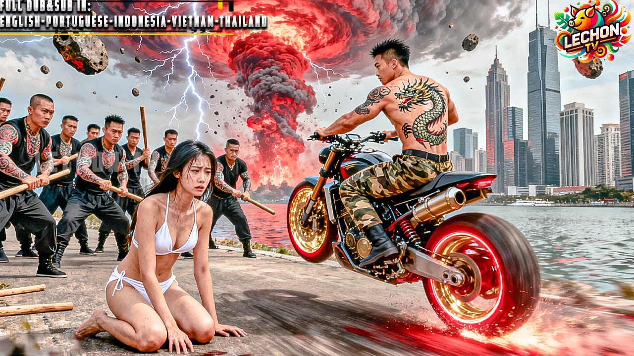 War God Returns From Service, Finds Wife Kidnapped—Snaps, Slays Them All, And Faces The End