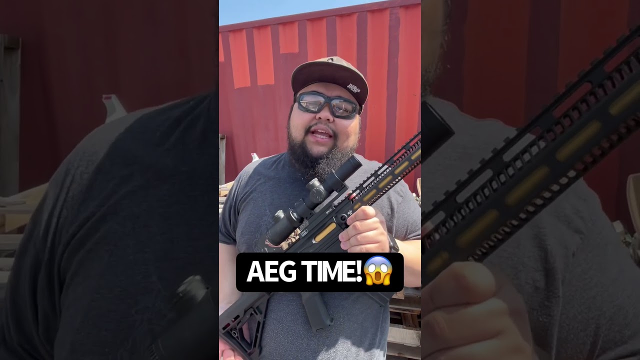 AIRSOFT BATTING PRACTICE?!🤣 #airsoft #airsoftgi #mayogang #trending #memes #funny #baseball #bbwars