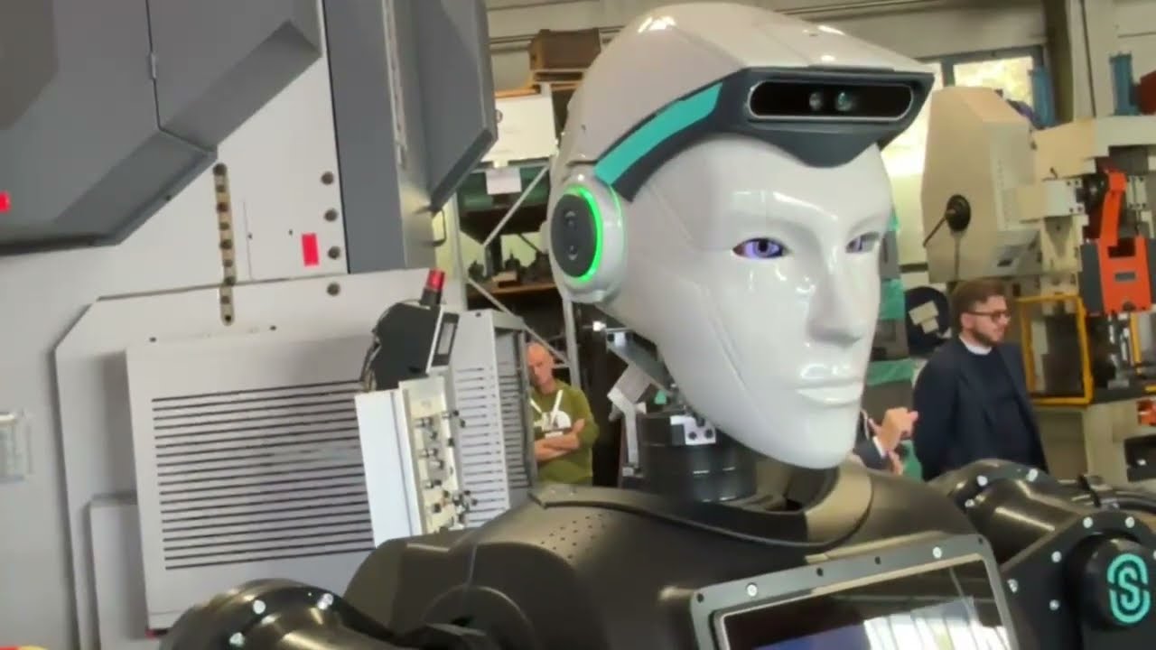 RoboPiki: il robot umanoide cognitivo