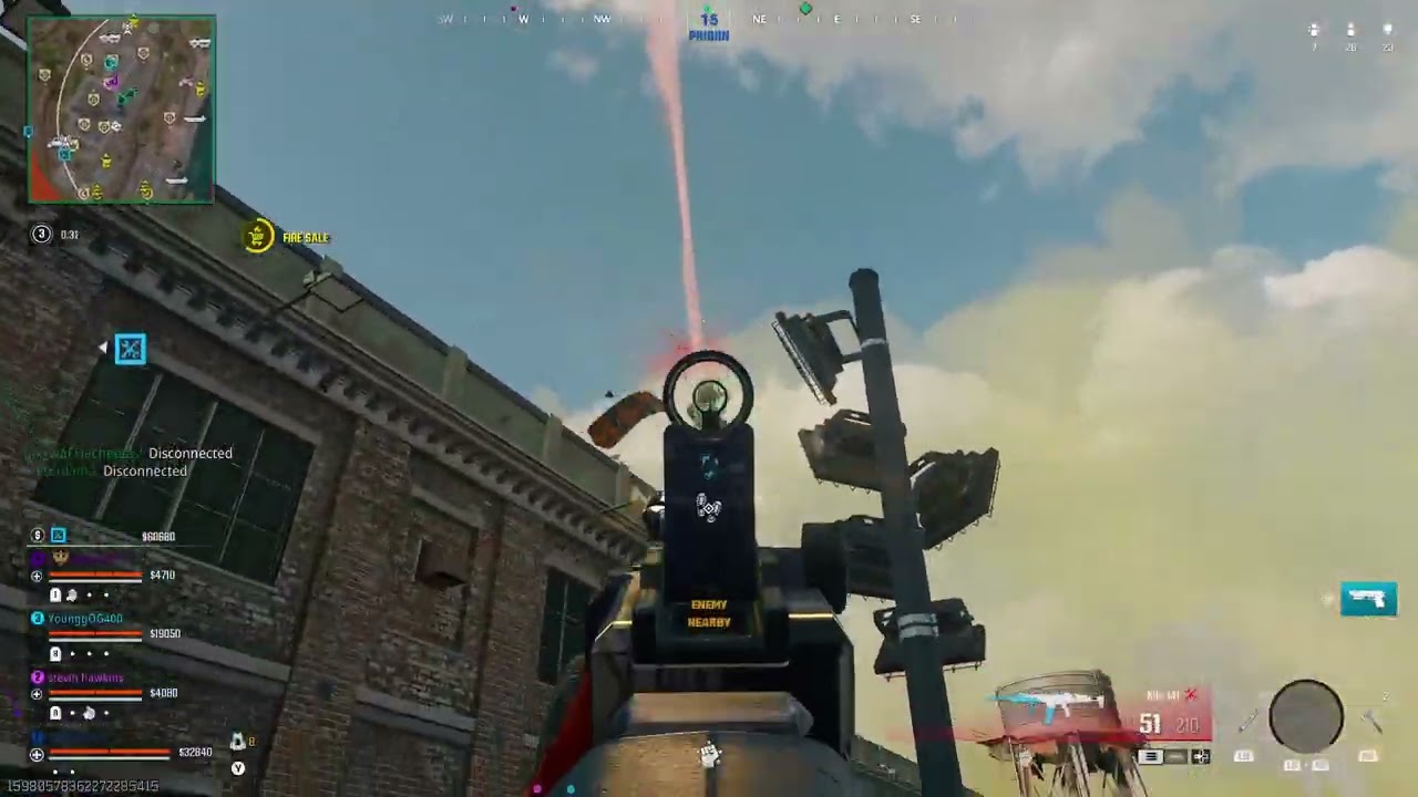 Happy Thanksgiving!!!! Warzone Stream