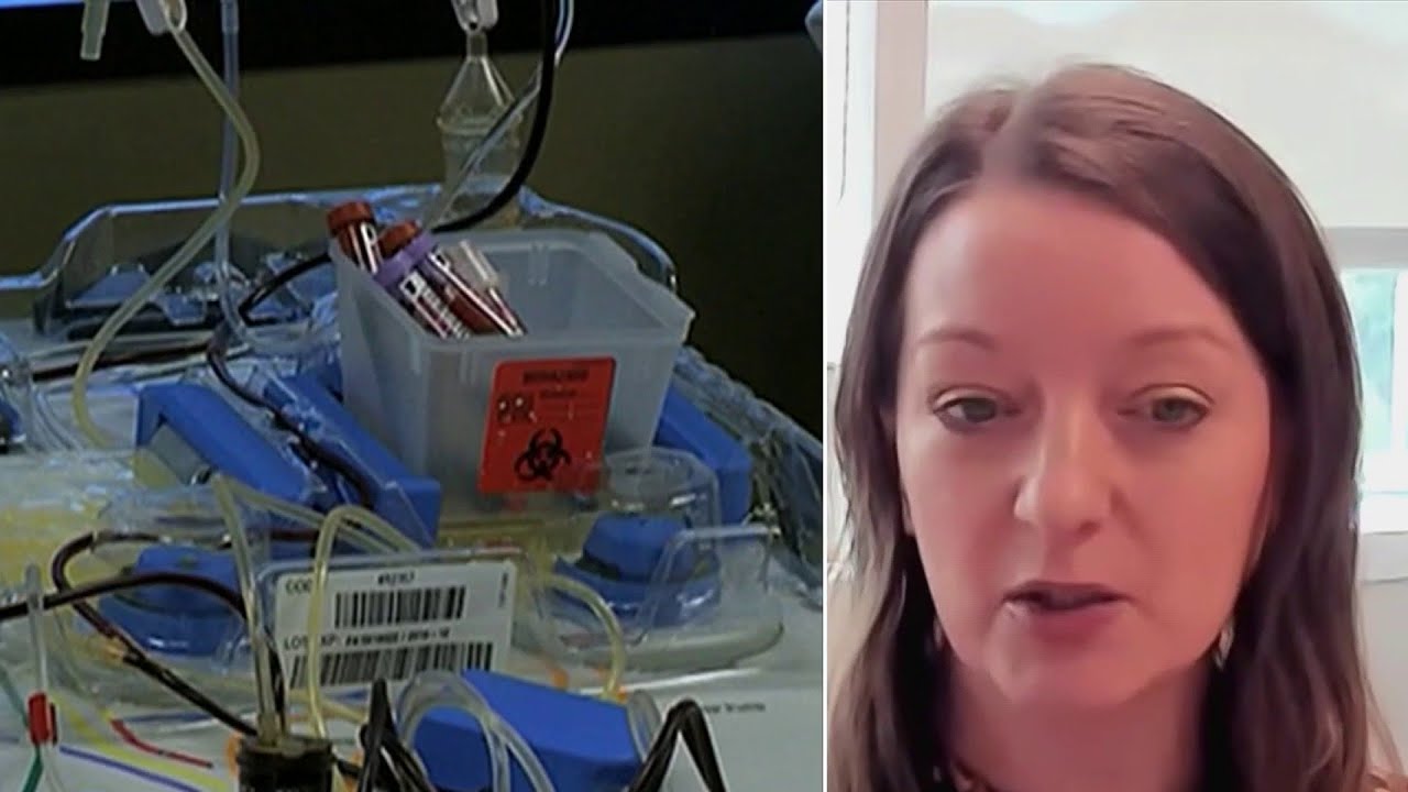 New plasma donation technology aims to improve donor experience in Houston