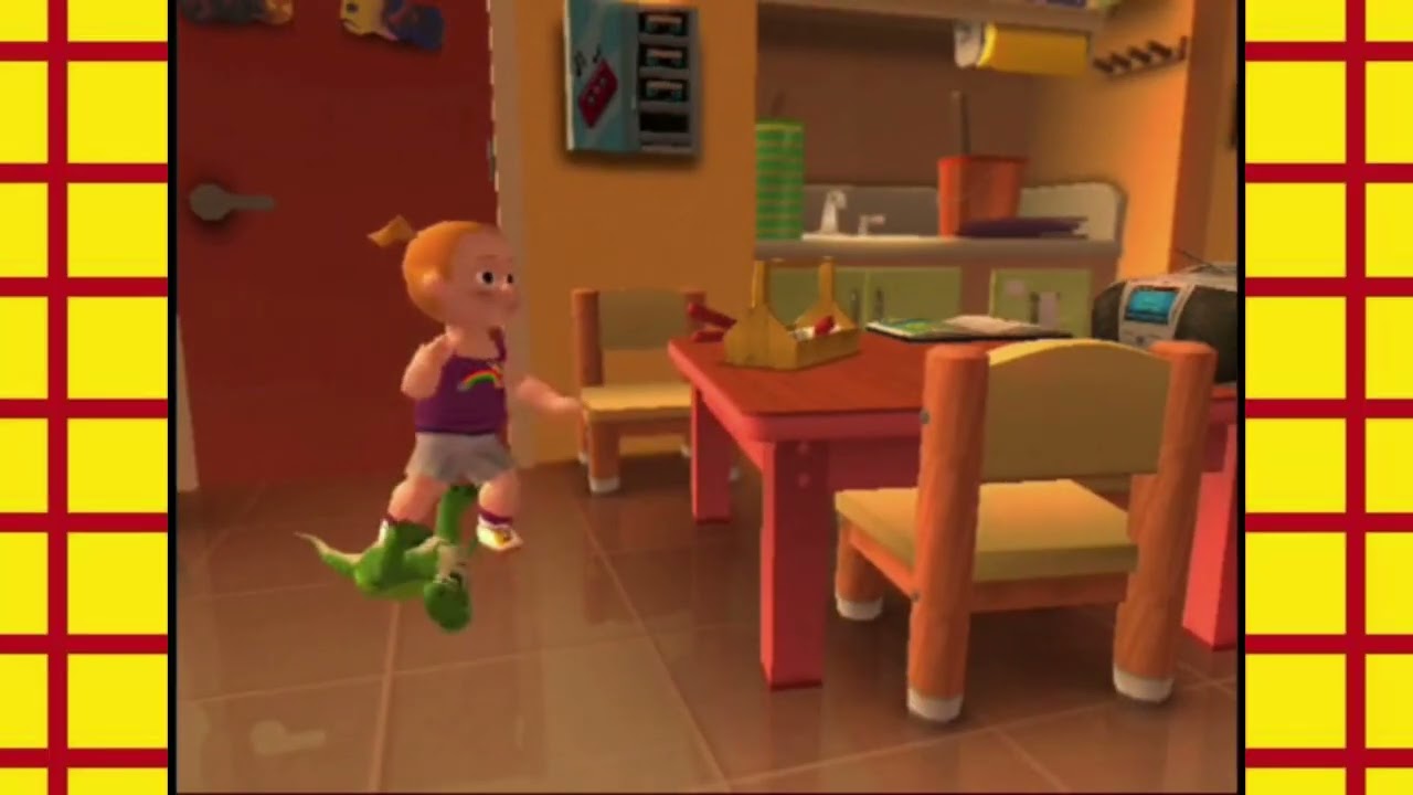 problemas en sunnyside :0 (toy story3 ps2) pt4 🤠🪐