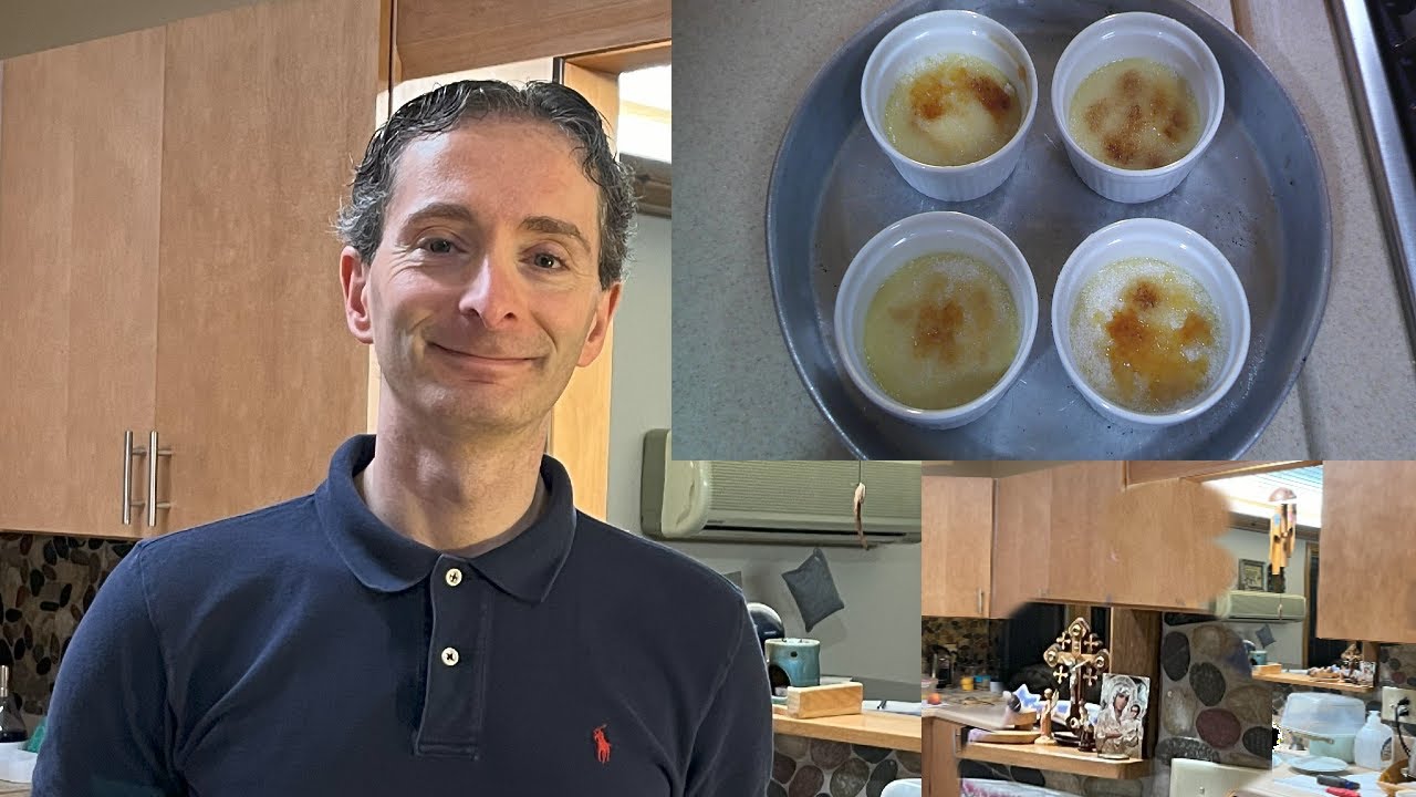 Creme Brulee