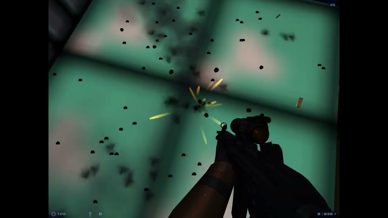 HALF-LİFE SVEN CO-OP TETRİS 2 TETRİSİ BİTİRİYORUZ #halflife #svencoop #gaming #games #viral 