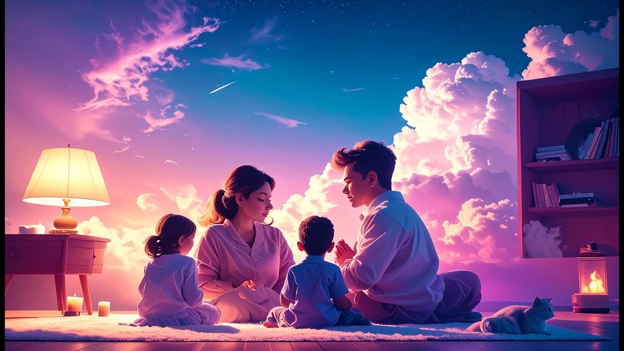 24/7 Prayer Room LIVE: Healing, Peace & Soaking Worship Music 🕊️
