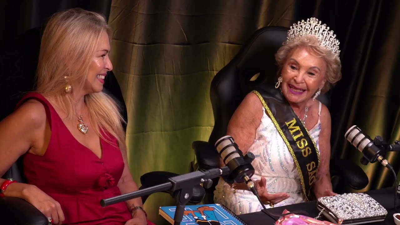 SPOILER #073 - MISS ALZIRA RIBEIRO E LAIZ RIBEIRO - POD COM MARA CÉDRO