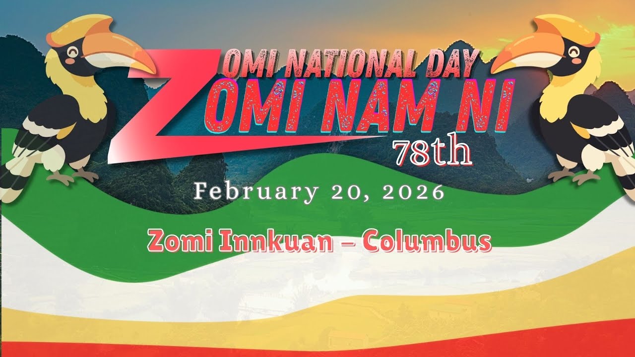 ZOMI NAMNI - 78th ANNIVERSARY  [Feb 20, 2026] LIVE!